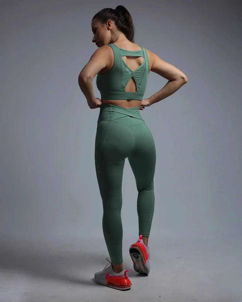 Laid-Back Outfit CrossFit Pro Elegance Trousers (S)