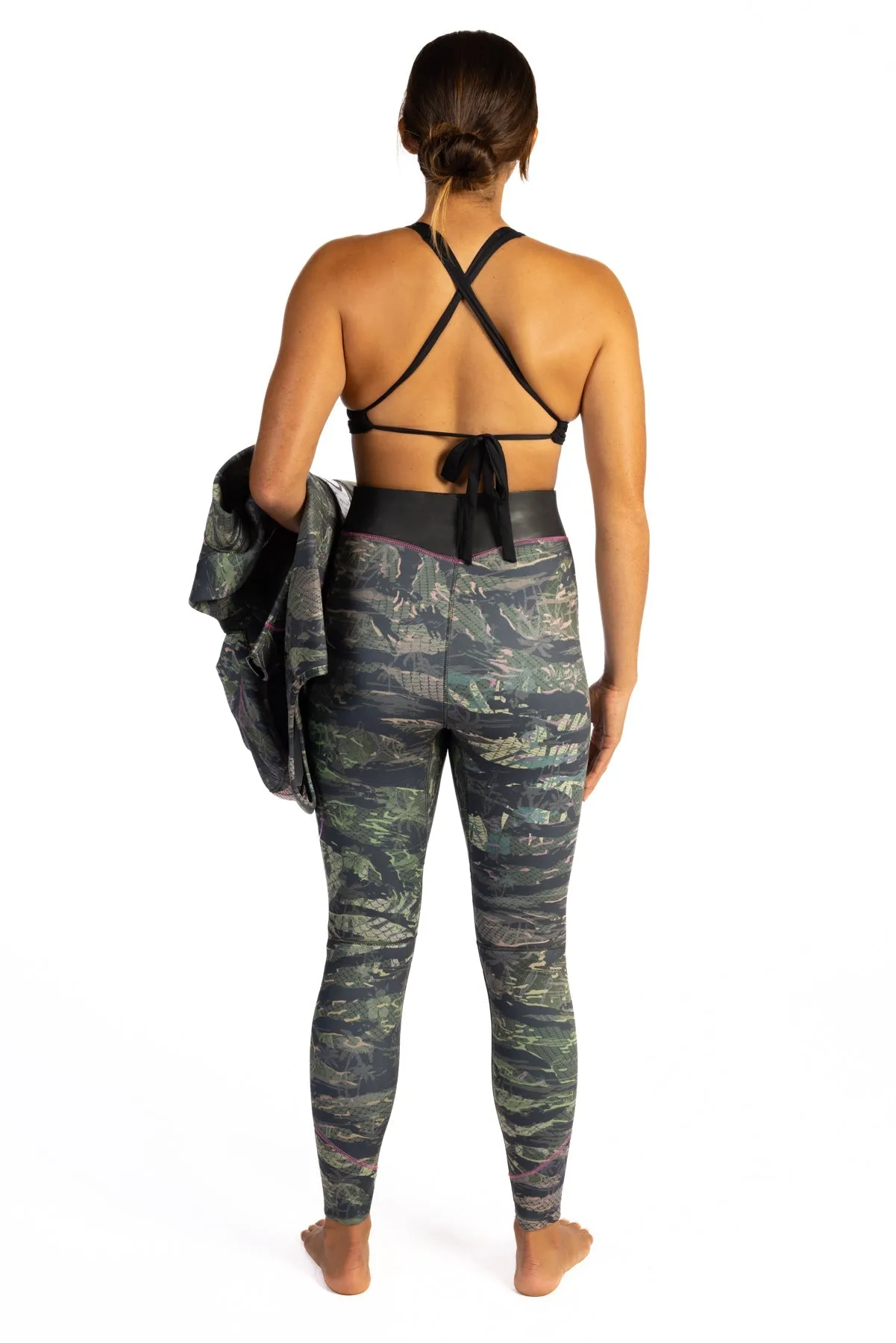Women??s Tropicam Spearfishing 7.5mm Wetsuit MicroPerforatedArmpits