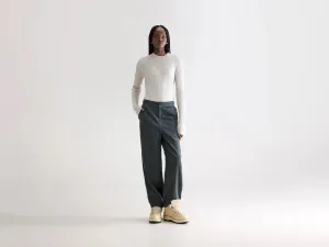 Pasop relaxed trousers (252 / W / IRON) Active Stretch Sporty Appeal