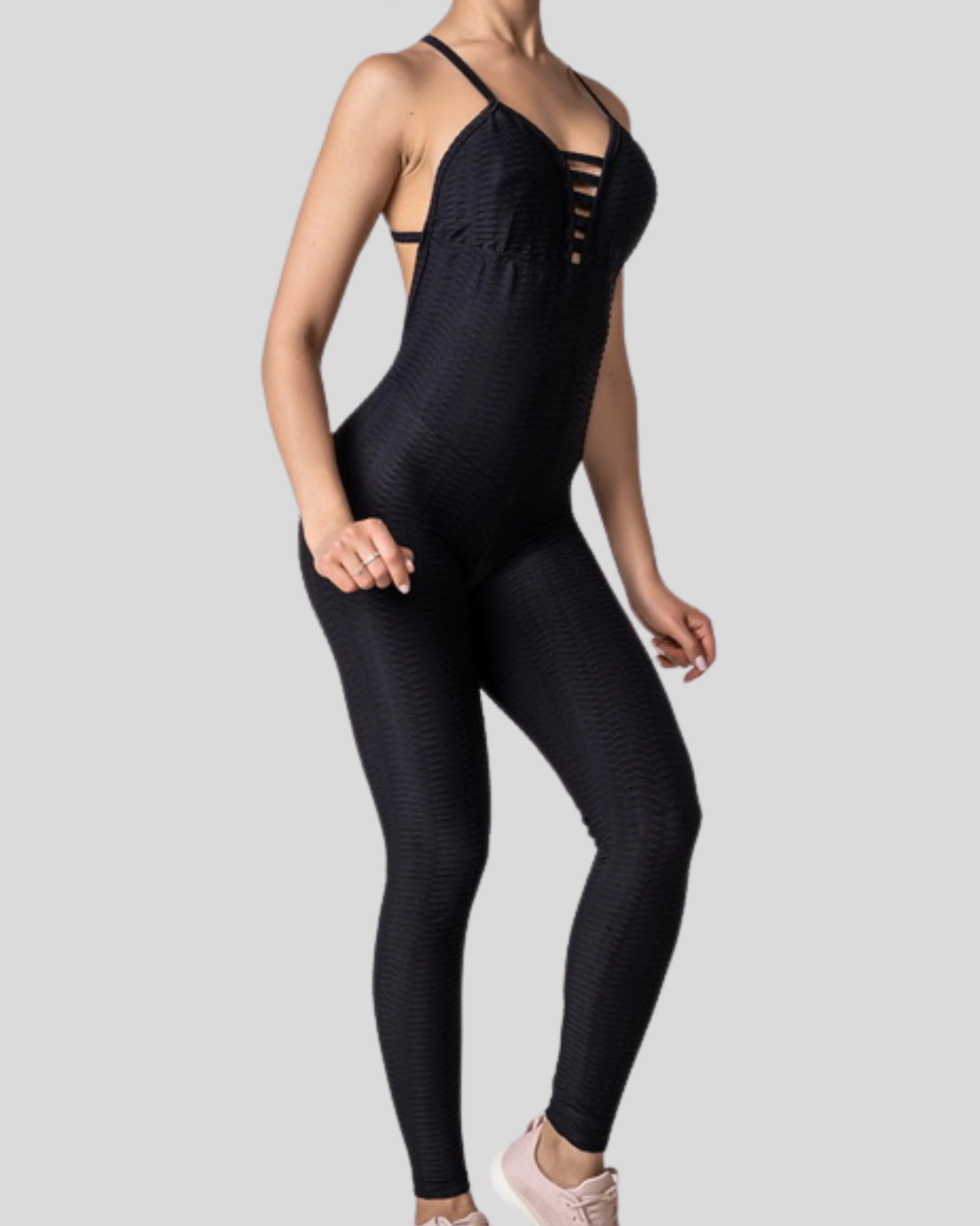 Boho-Chic Tropical Vacation All Jumpsuits Flash Sale