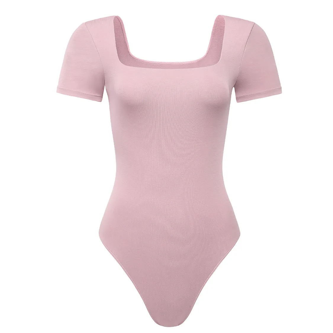 Love Core Night Out AUROLA Everyday Collection Square Neck Bodysuits