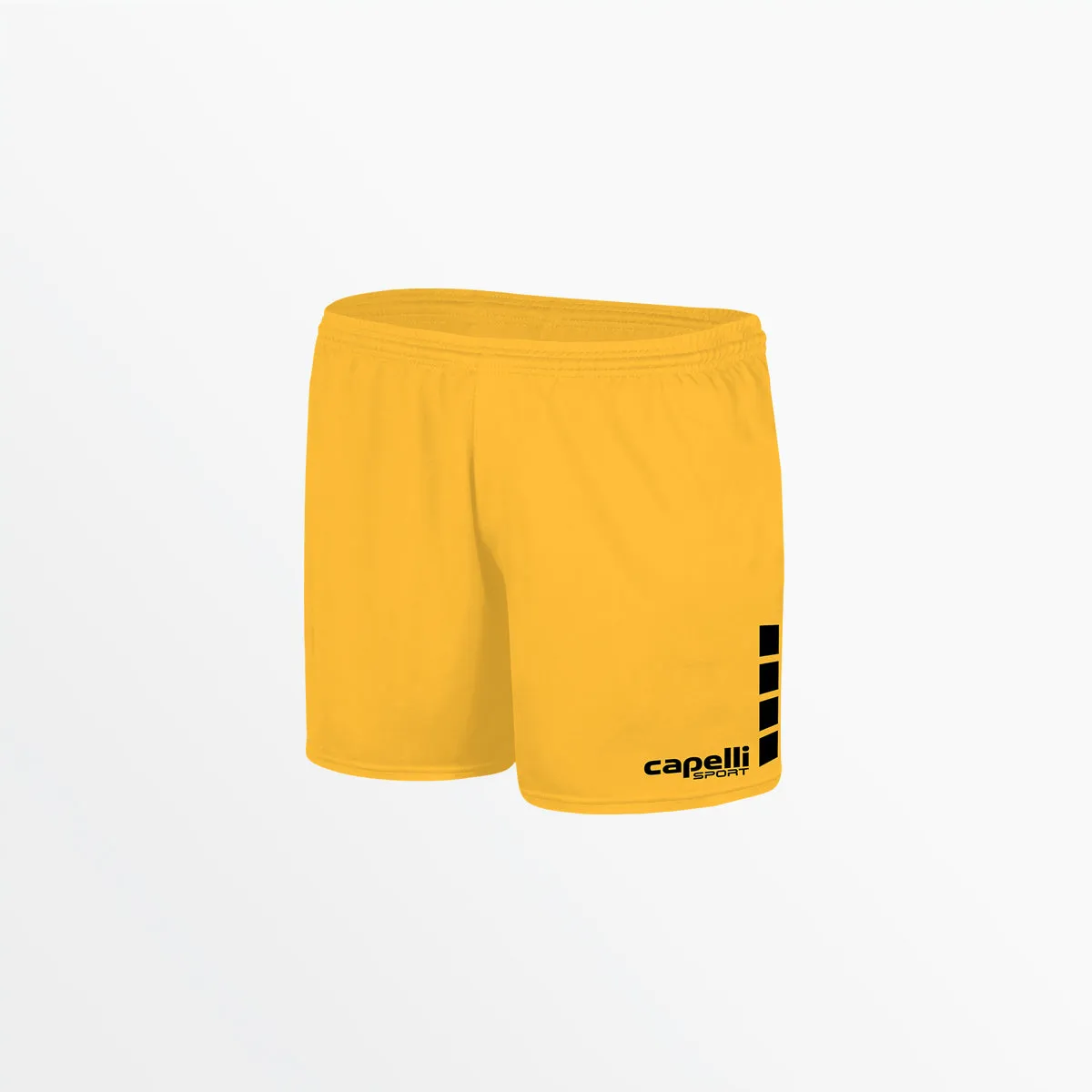 WOMEN'S TEAM MATCH SHORTS WITH 3'' INSEAM AND CUBES Outdoor Look