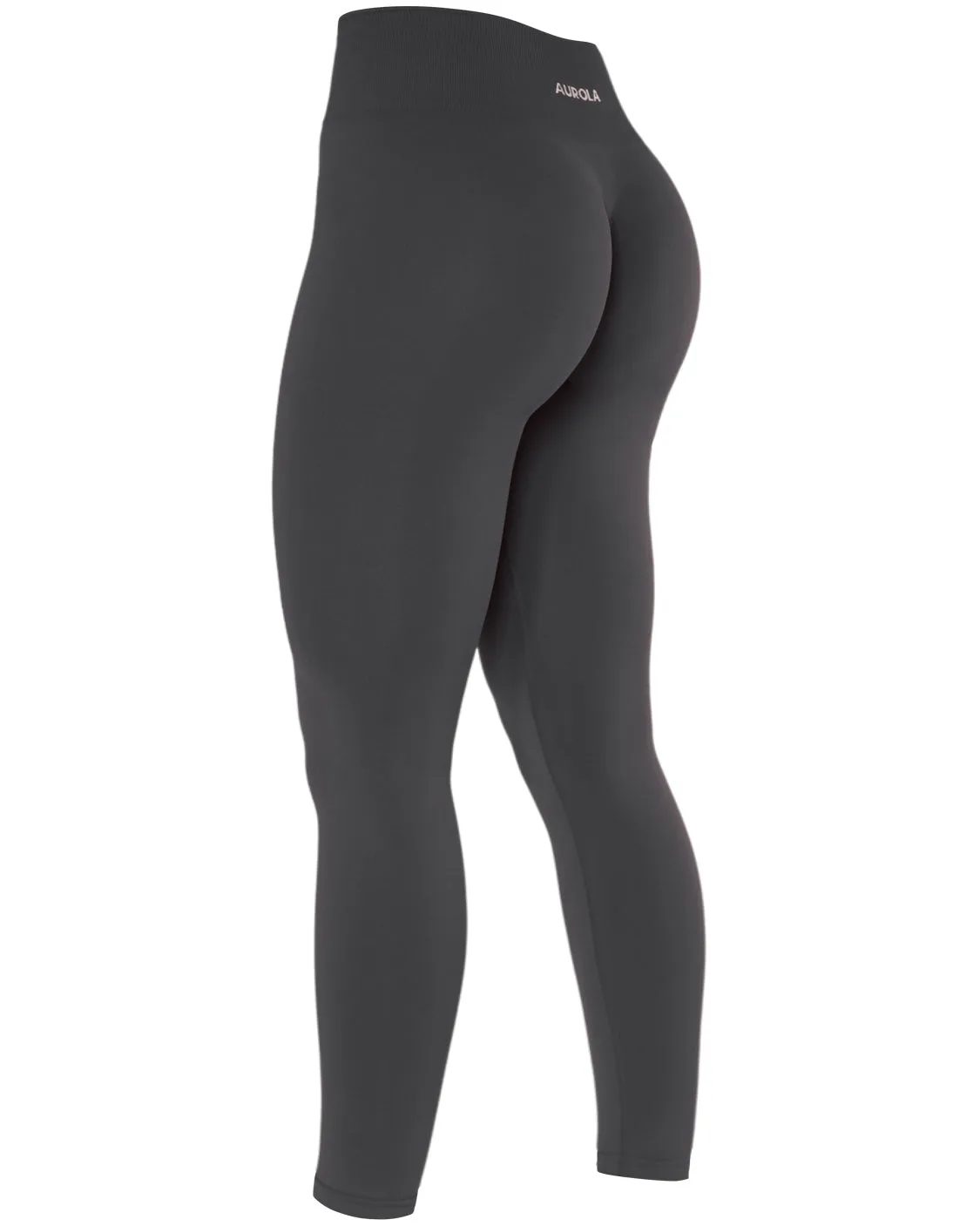 AUROLA Dream Seamless Leggings Run Fit Laser Cut Edges