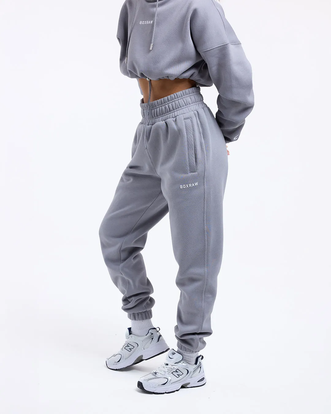 OdorResistant Coating Johnson Bottoms - Grey