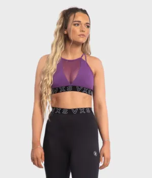 Adjustable hook XVX Mesh Bra Securing