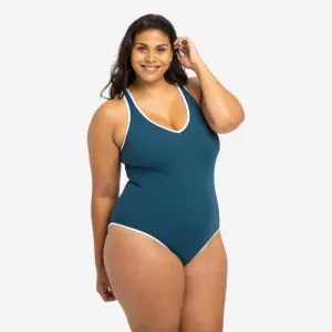 Maillot de Bain 1 Pi??ce Femme Virginia Quick Release Buckle System