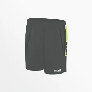 WOMEN'S MADISON TRAINING SHORTS NonRestrictiveCut