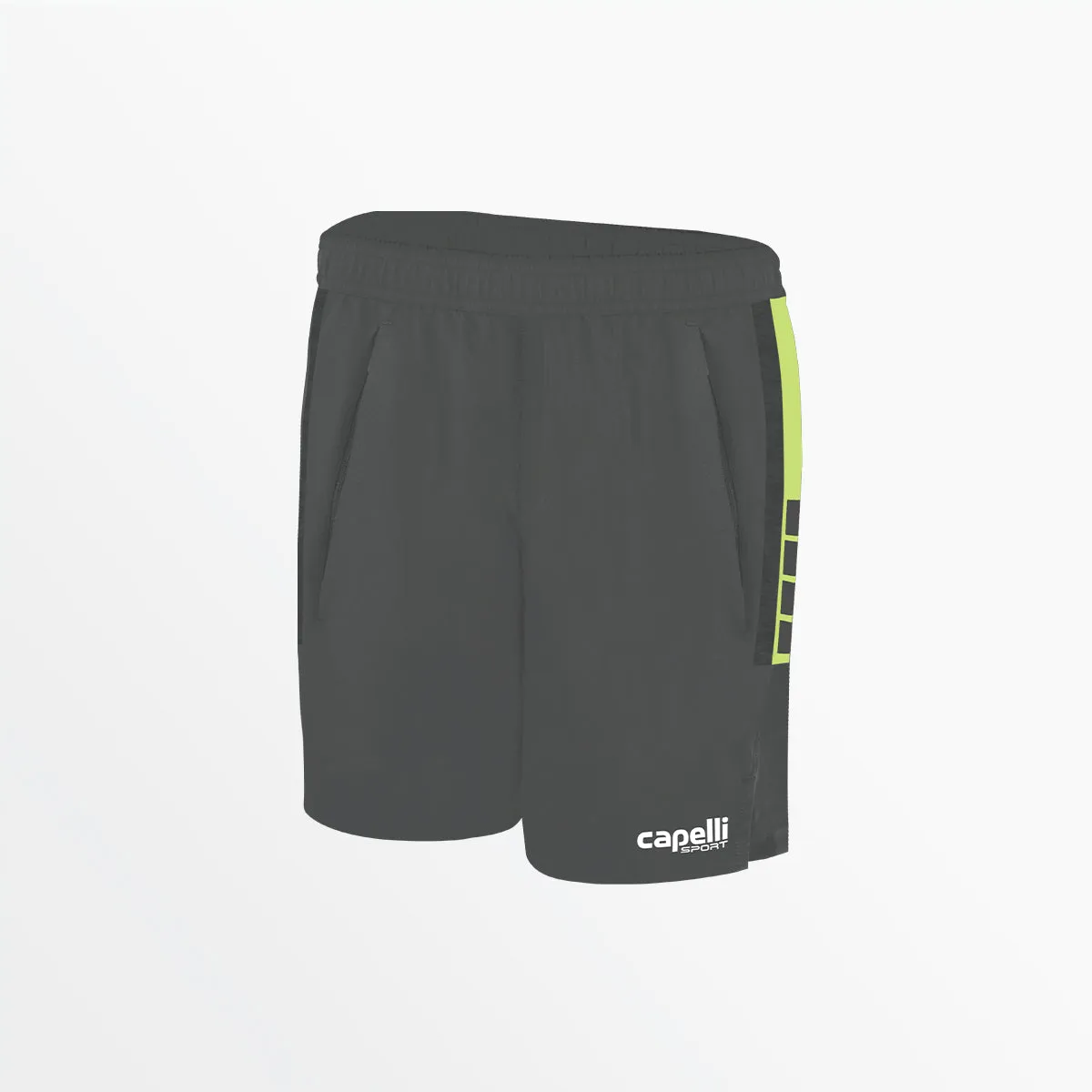 WOMEN'S MADISON TRAINING SHORTS NonRestrictiveCut