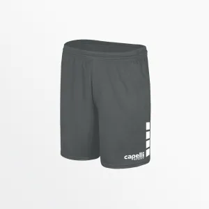 WOMEN'S TEAM MATCH SHORTS WITH 5" INSEAM AND 4-CUBES Vintage Soul