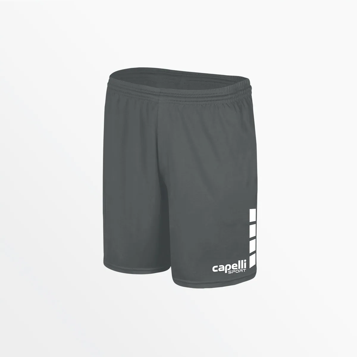 WOMEN'S TEAM MATCH SHORTS WITH 5" INSEAM AND 4-CUBES Vintage Soul