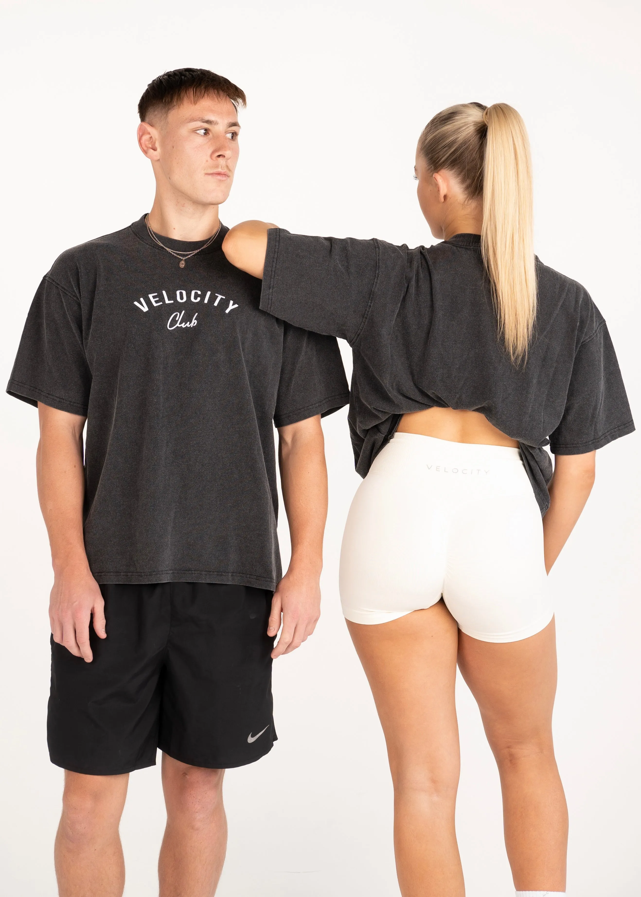 Casual Chic UNISEX PUMP COVER - BLACK