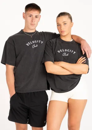 UNISEX PUMP COVER - BLACK Icon Fit King Mode