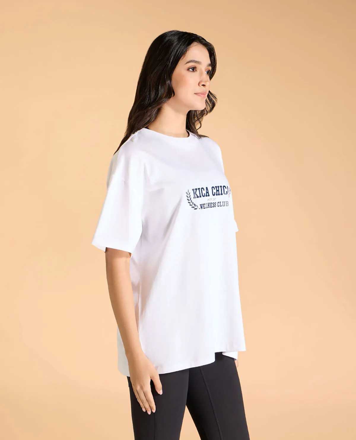 Quality Comfort Cotton Oversized Printed Graphic Tshirt