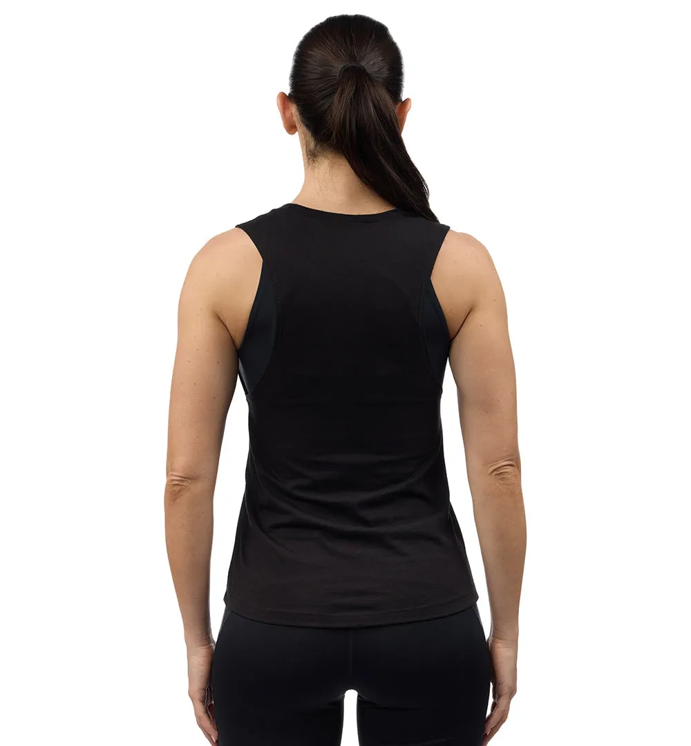 Fairy Mood SPARTAN Trifecta Spear Tank - Women's