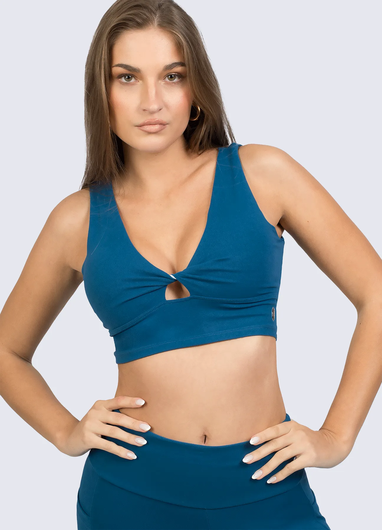 Durable Design Structural seams TOP SUPLEX CONTROL BLUE