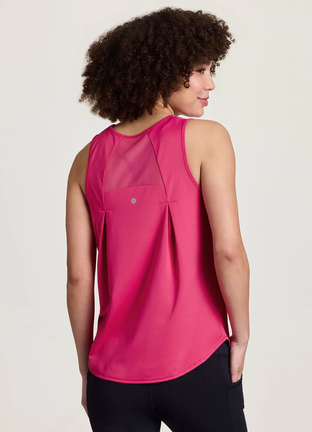 High Energy Return Fabric Look Back At It Tank
