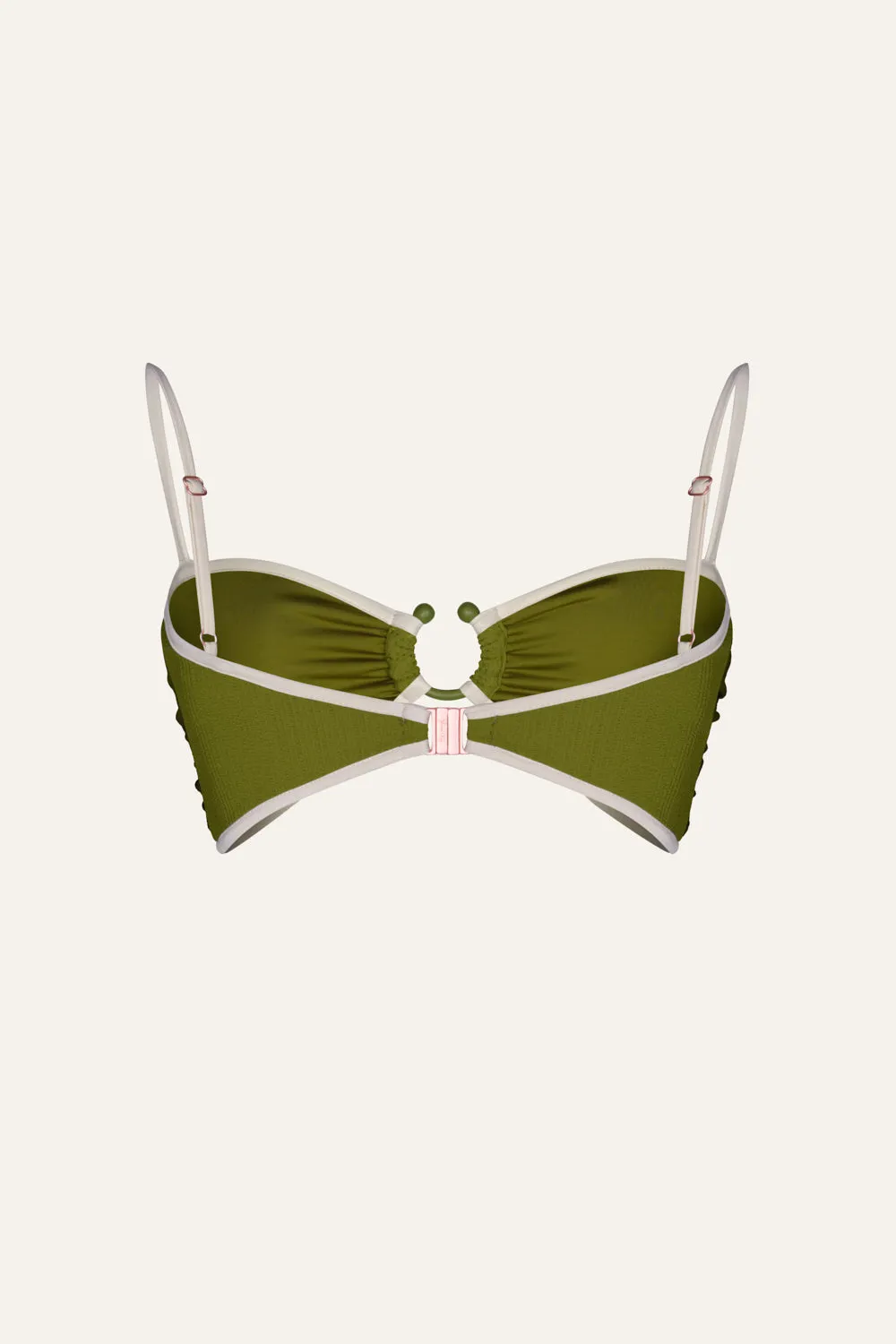 Quick Drying Technology Aquatic Days Bikini Top
