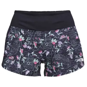 watch Stretch Woven Fabric The North Face Arque 3" Short Womens