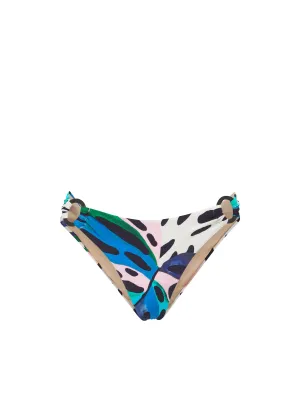 Crisscross Back Design Camilla Ring Bottom Palm Island