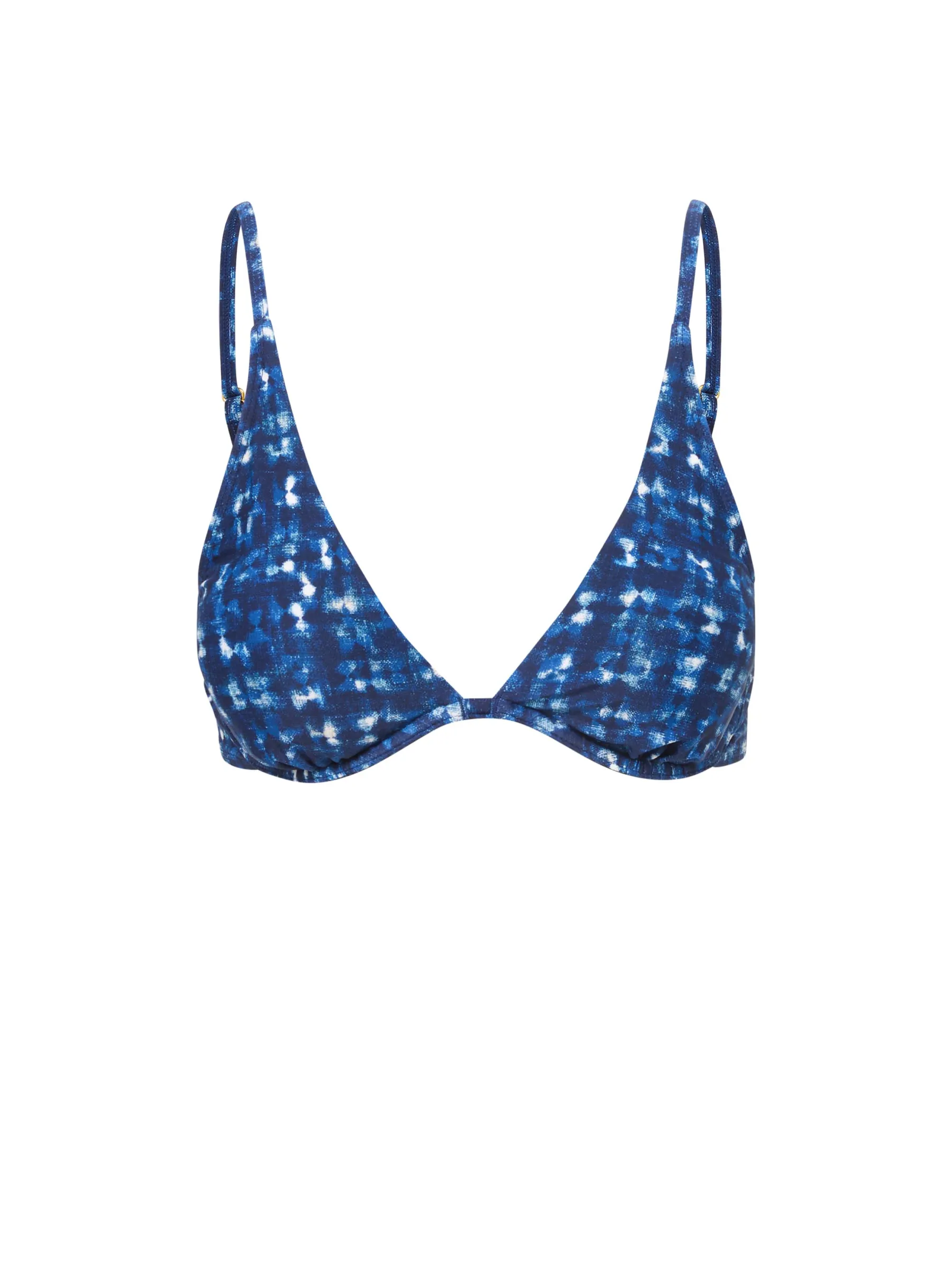 Leah Top In Denim Noir Anti Odor Treatment