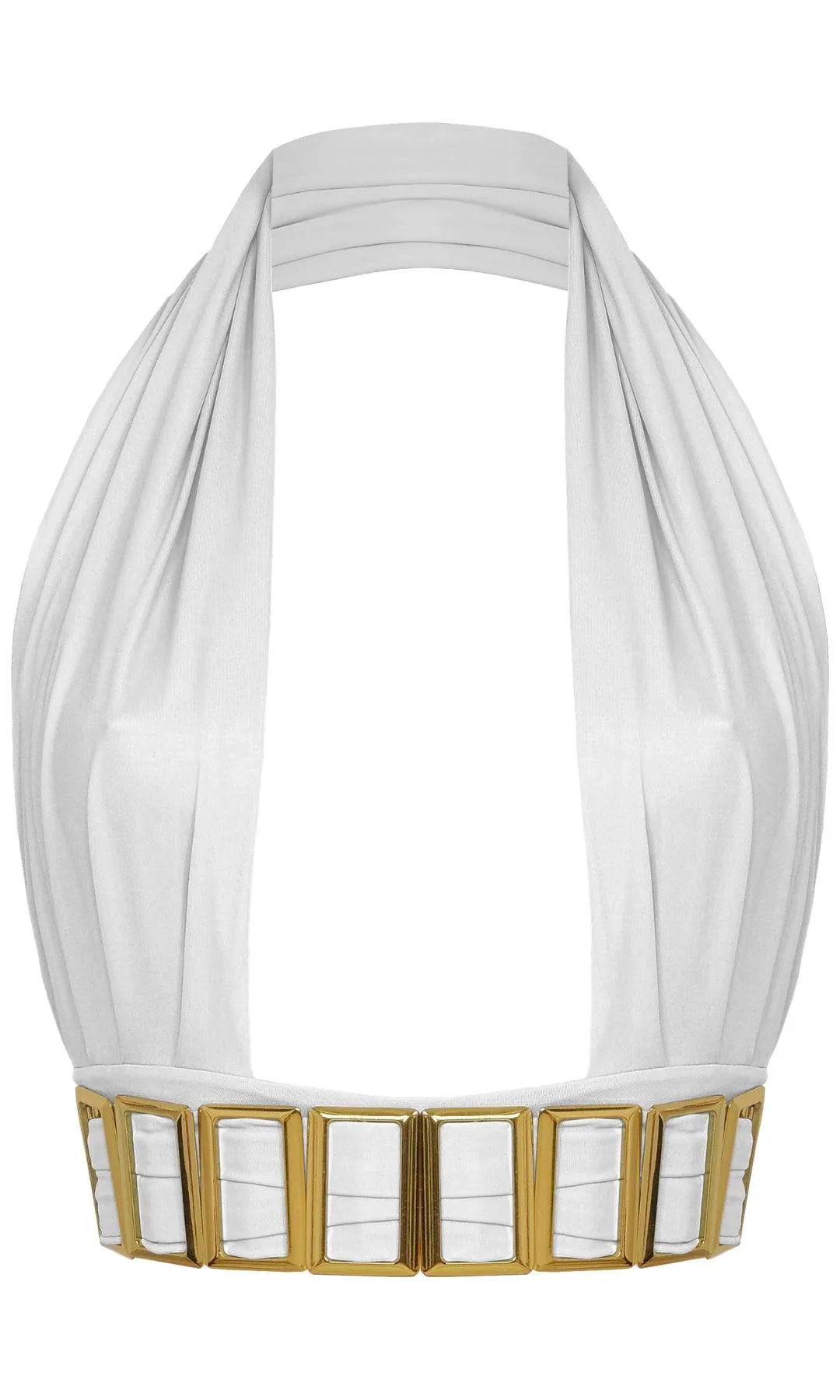 Sand Free Design Wrinkle resistant fabric PETISA BIKINI TOP