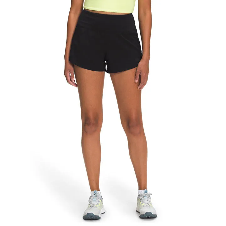 Balanced Fit Comfortable Design The North Face Arque 3" Short Womens (Past Season)