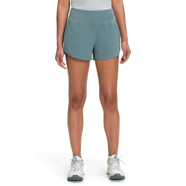 The North Face Arque 3" Short Womens (Past Season) Stretch Woven Fabric