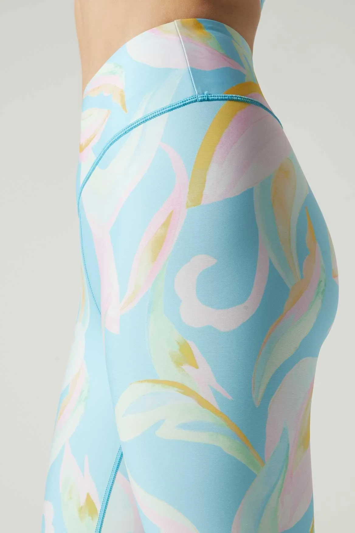 Relaxed fit wear Wear It To Heart Aria Reversible Legging - Hotel Bel-Air