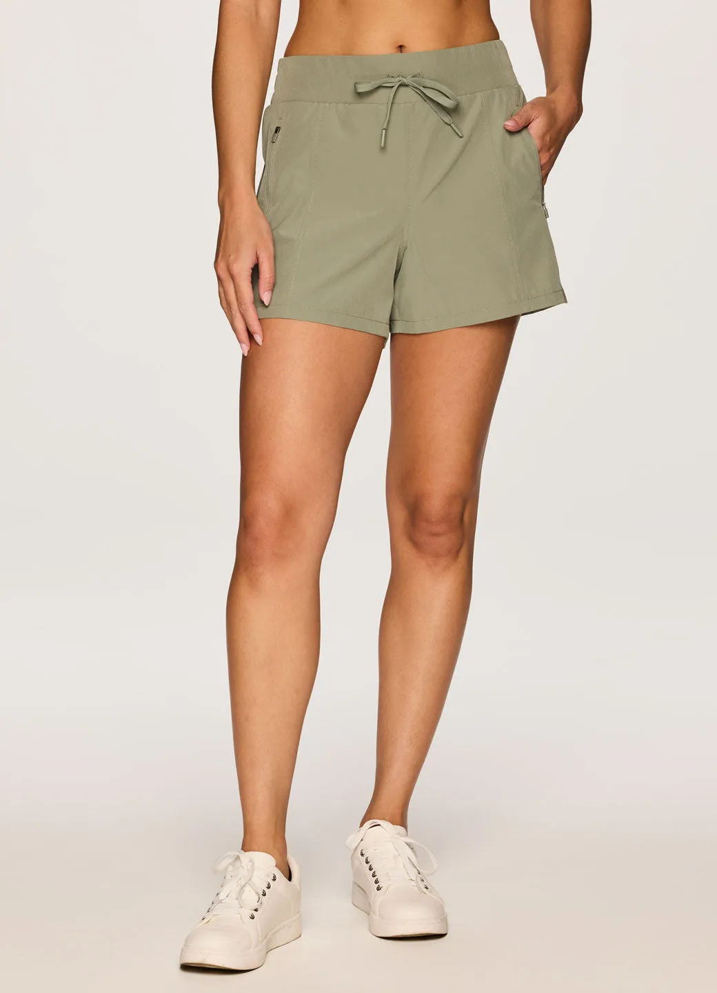 Pilates wear Anti Chafe Seamless In Stride Walking Short