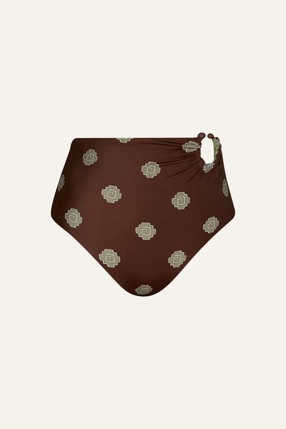 Taita Bikini Bottom Low Profile Fastener