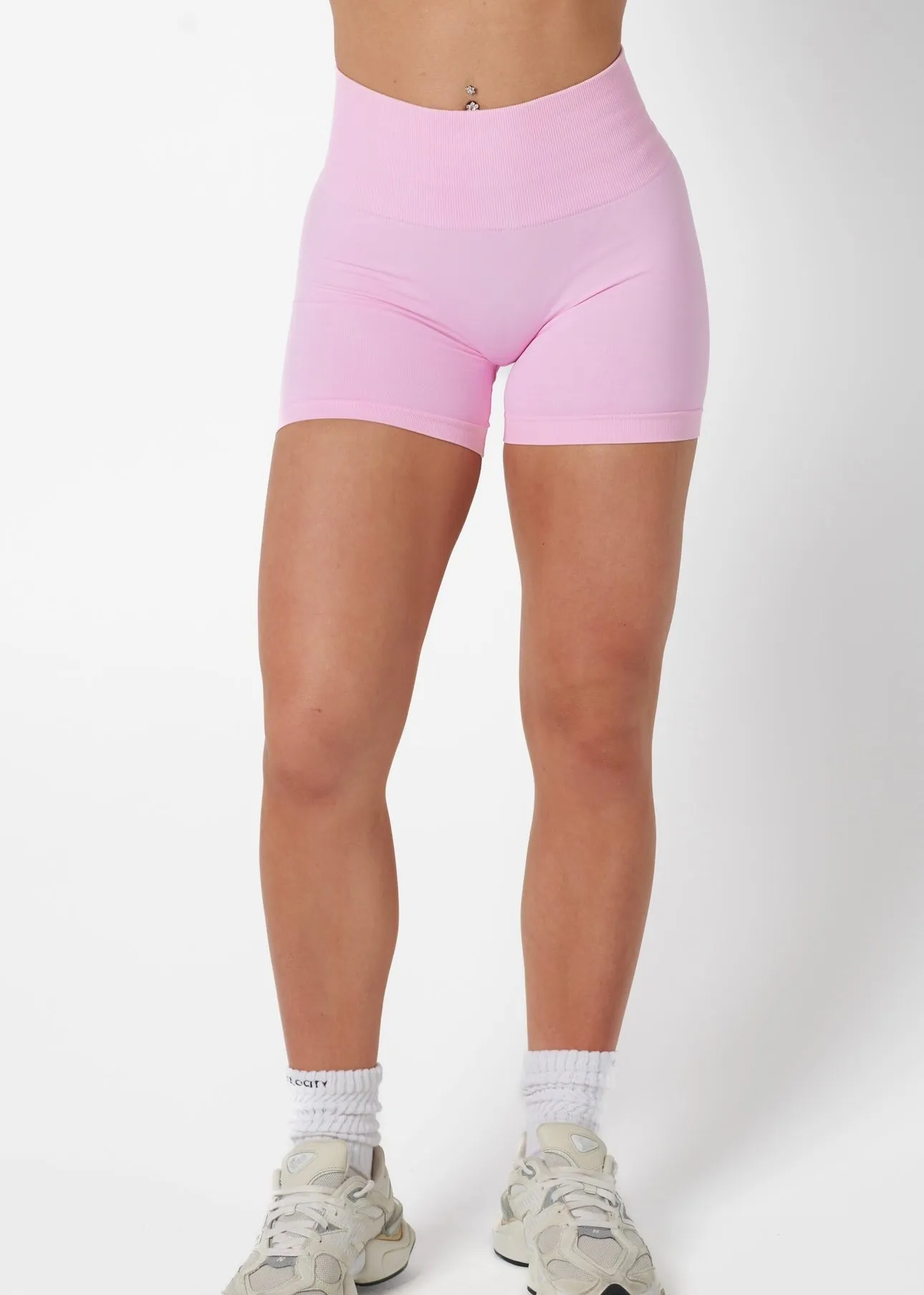 dancewear SHAPE SIGNATURE SHORTS - STRAWBERRY