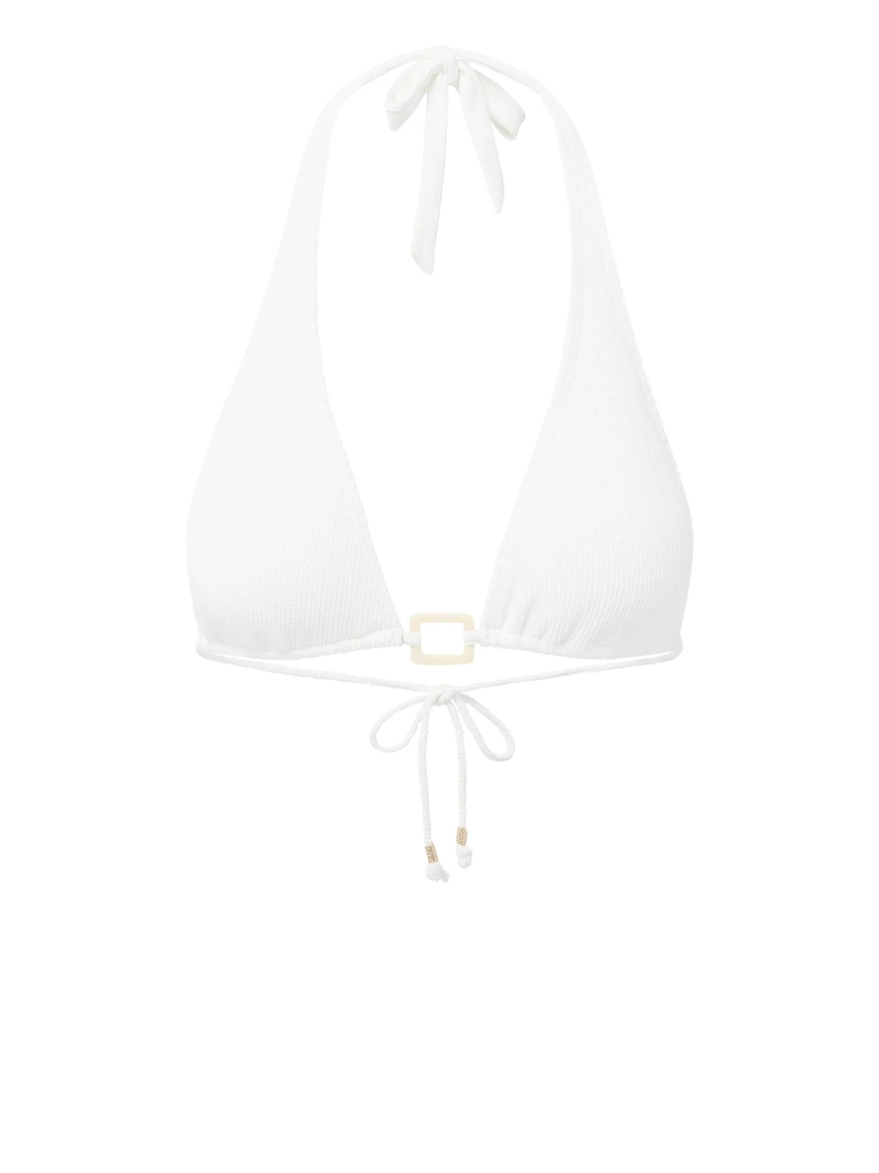 Allison Top Trim Ivory Texture Thermal Regulating Layer