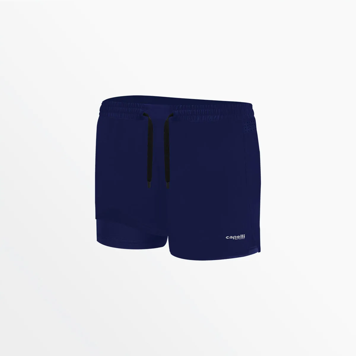 WOMEN'S EVERYDAY FLEX SHORTS Spirit Glow AbrasionResistant