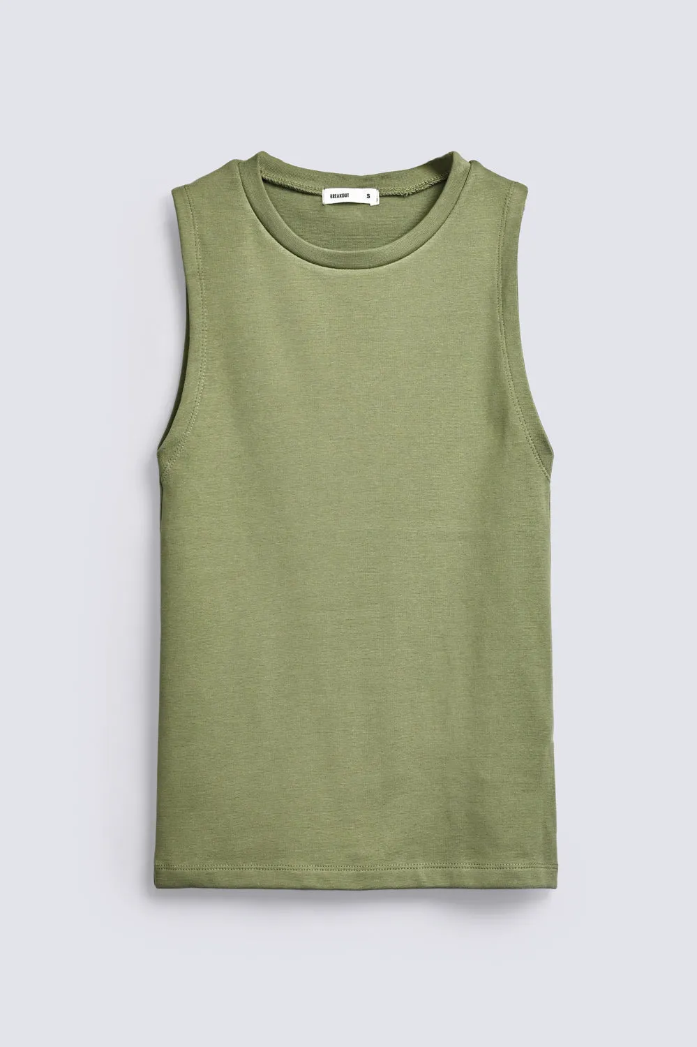 SustainableProduction TANK TOP