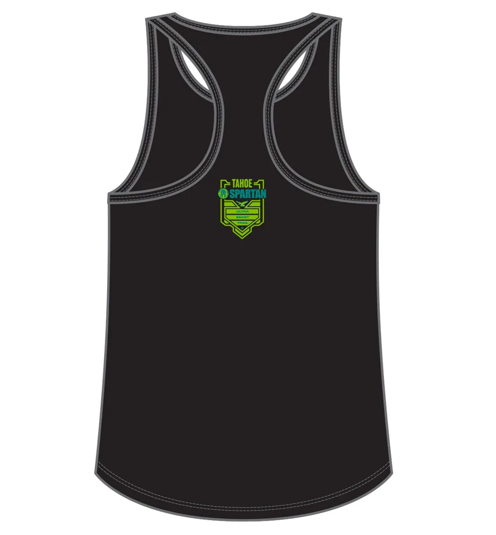 Morning Ease SPARTAN 2022 Lake Tahoe Venue Tank - Women's