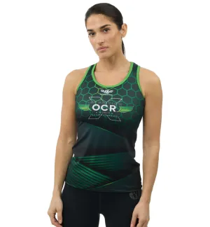 SPARTAN x Legendborne OCRWC Racerback Tank - Women's Clear Mind ElasticCuffDesign
