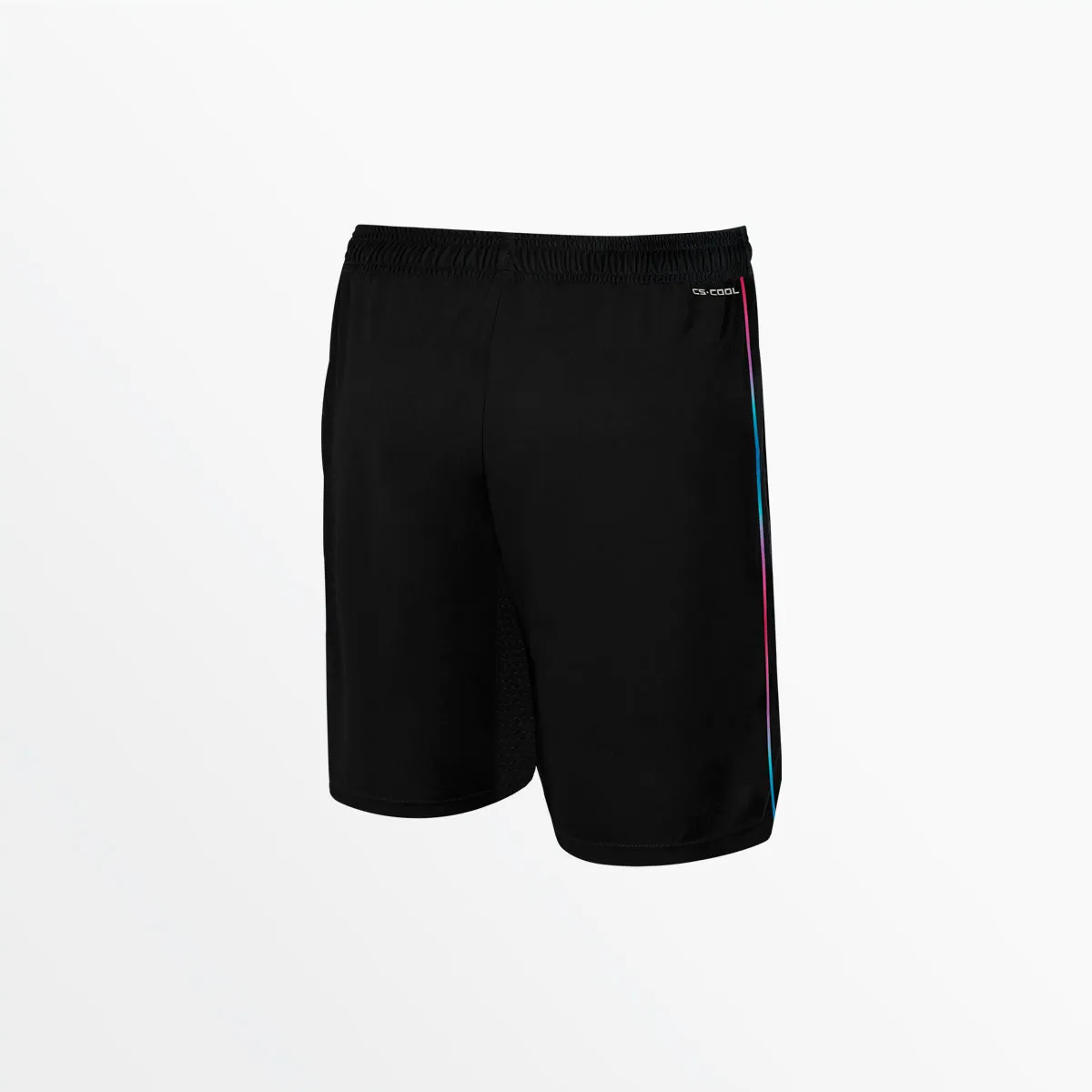 Classic Fashion WOMEN'S BASICS ??? OMBRE TRAINING SHORTS WITH POCKETS