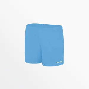 WOMEN'S TEAM MATCH SHORTS 3" INSEAM WindResistantWeave