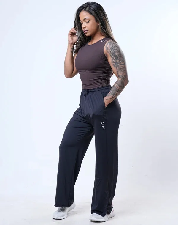 Light Fabric Quick Dry Loose Bottom