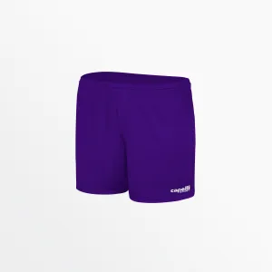Lightweight Construction Accessory Fashion WOMEN'S TEAM MATCH SHORTS 3" INSEAM