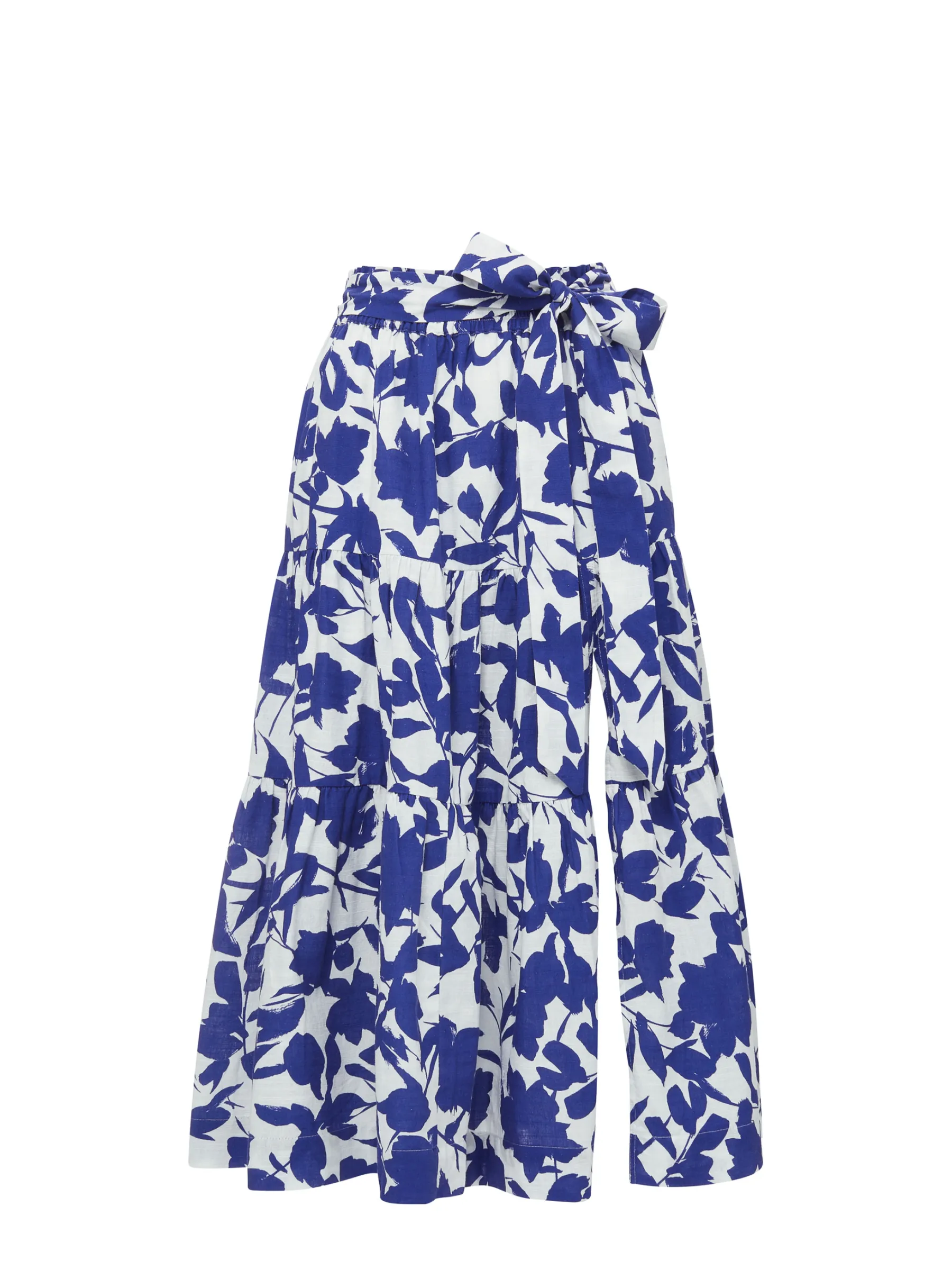 Jenni Skirt Moraea Garden Convertible Length Fashion Week Ready