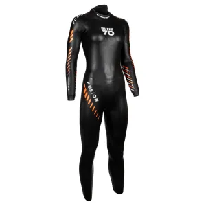 StretchFitDesign CrossVentilated Back Panel Fusion Wetsuit (Women's)