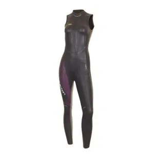 BlueSeventy Women's Demo Sleeveless Wetsuit Enhanced Mobility Hydrophobic coating