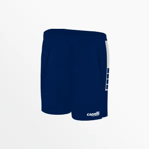 Soft Fabric WOMEN'S MADISON TRAINING SHORTS