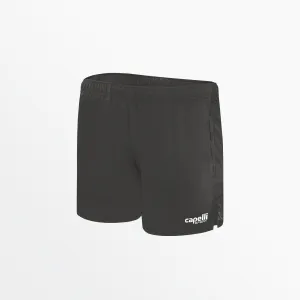 WOMEN'S CLASSIC WOVEN RUNNING SHORTS 3.5'' INSEAM Fashion Dress King Mode