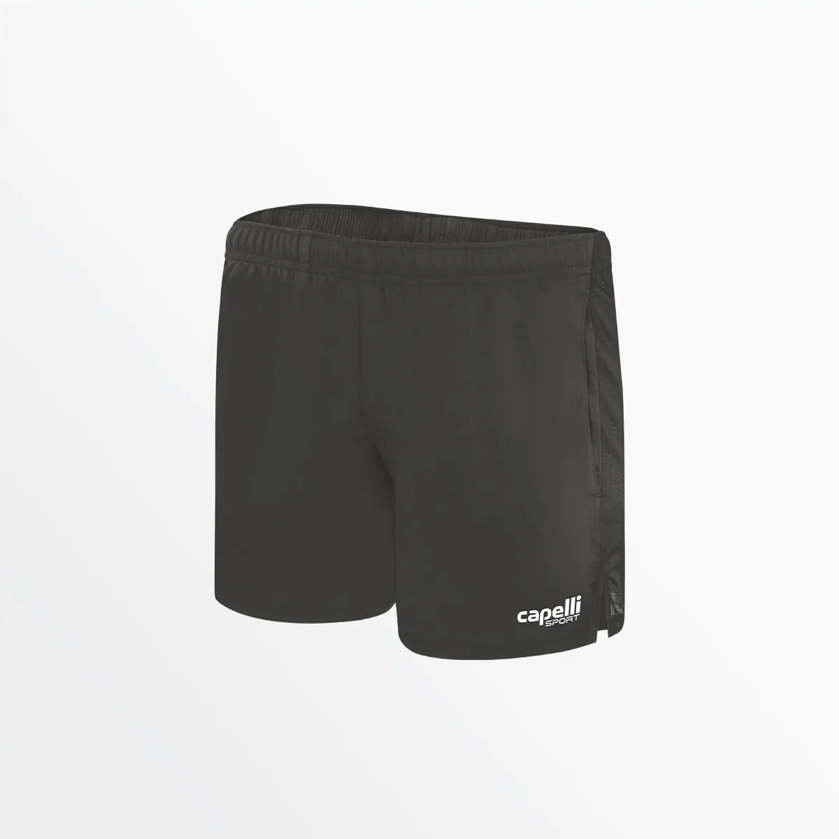 WOMEN'S CLASSIC WOVEN RUNNING SHORTS 3.5'' INSEAM HighVisibility