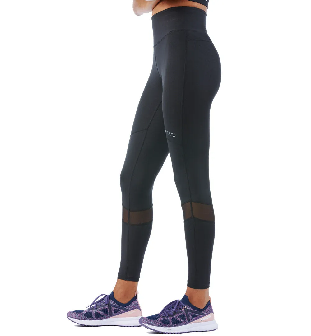 SPARTAN by CRAFT Studio High Waist Tight - Women's EcoFriendlyDyeProcess Day Off