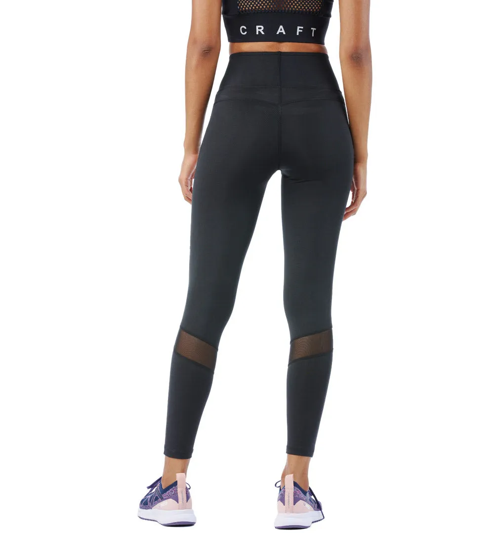 Relaxed Fit Elastic cuffs SPARTAN by CRAFT Studio High Waist Tight - Women's