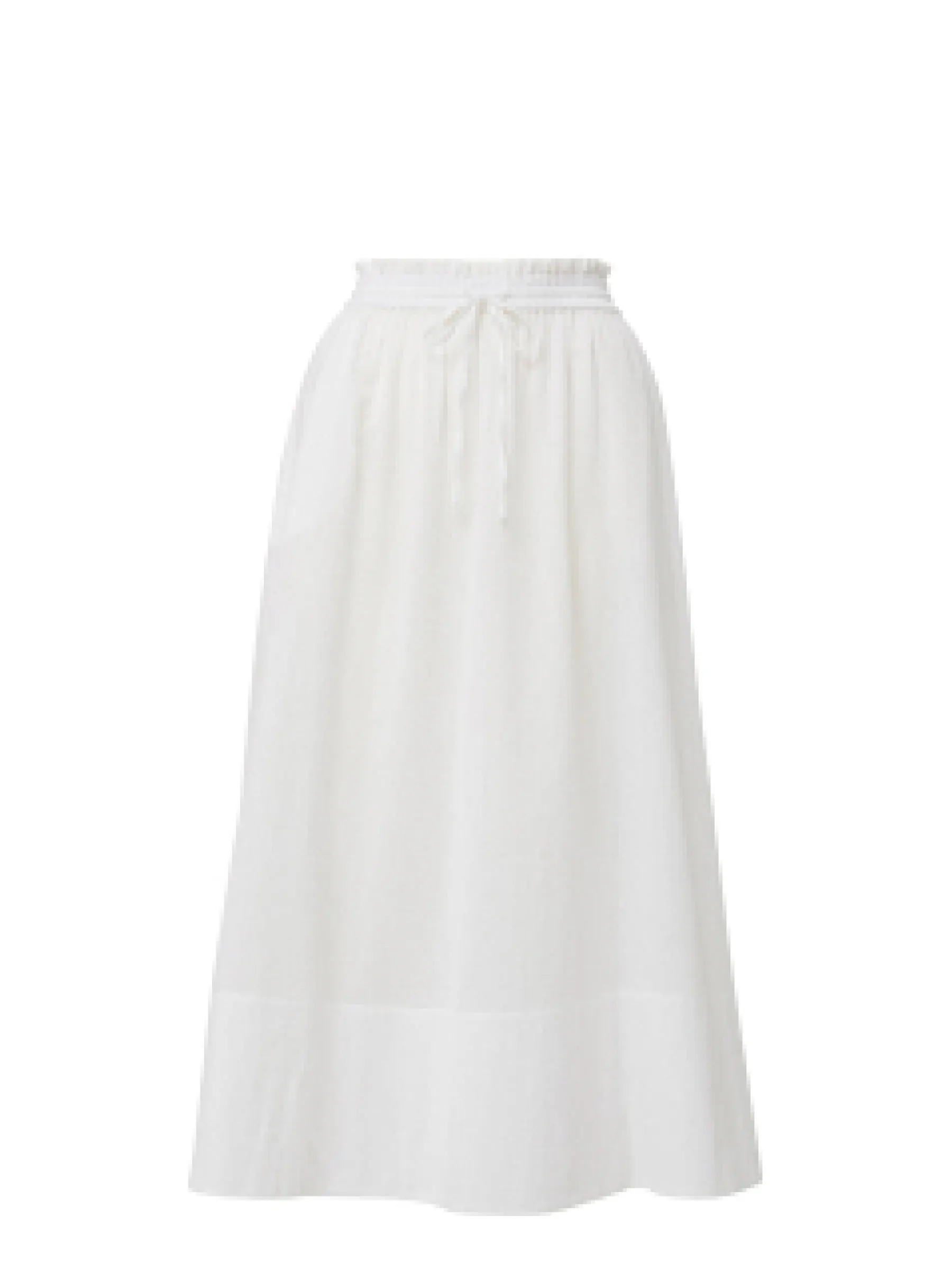 Rachel Skirt Fresh White Weekend Fashion