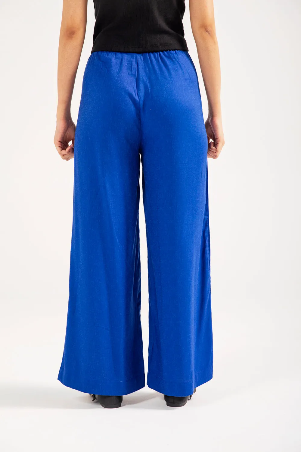 WIDE LEG TROUSER Chic Wear